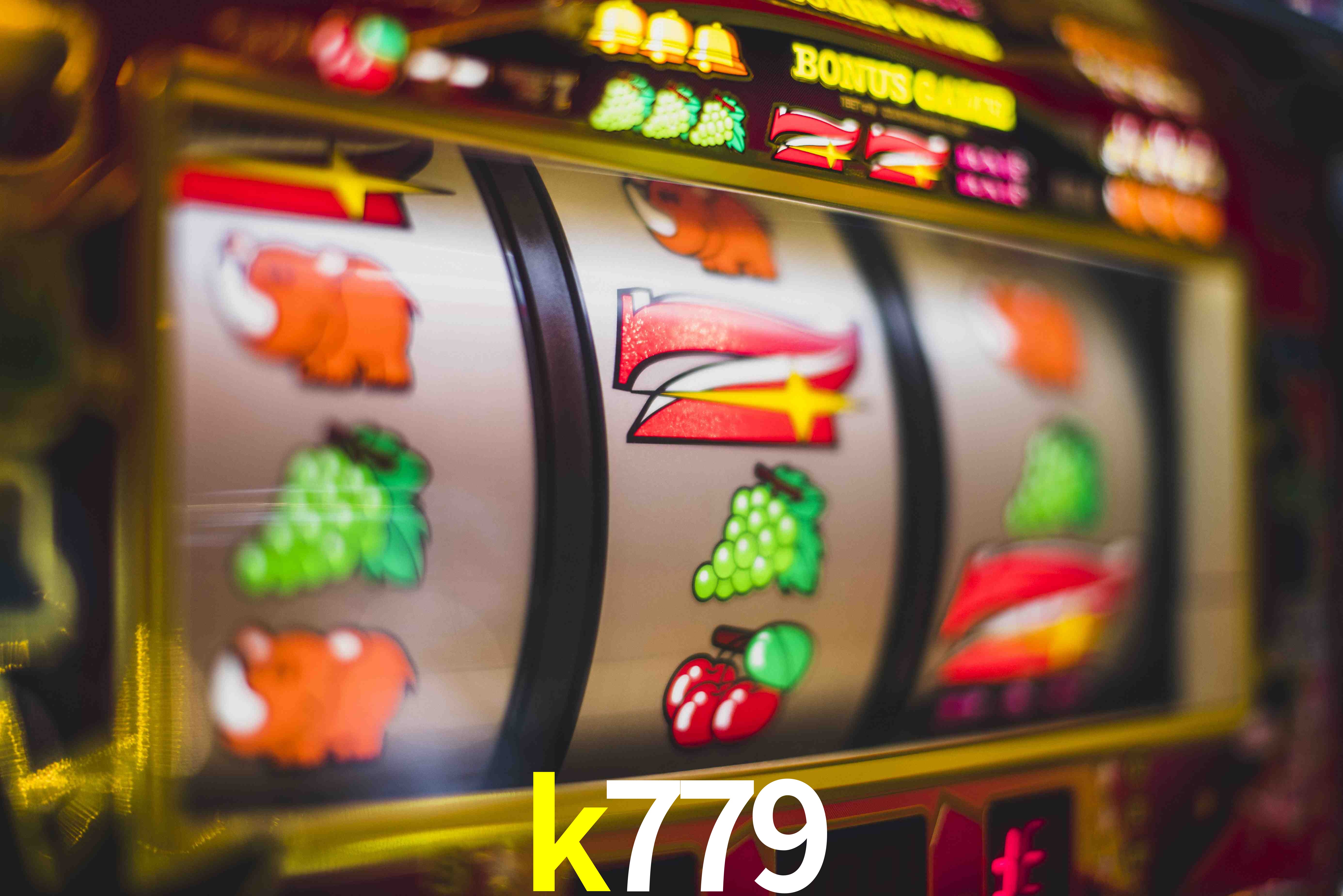 Welcome Bonus k779