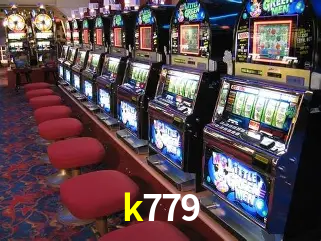 Descubra o Mundo do Cassino Online com k779