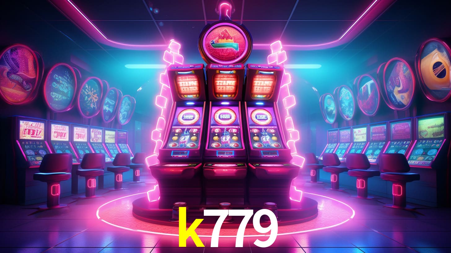 Sinta a adrenalina dos jogos de cassino com k779